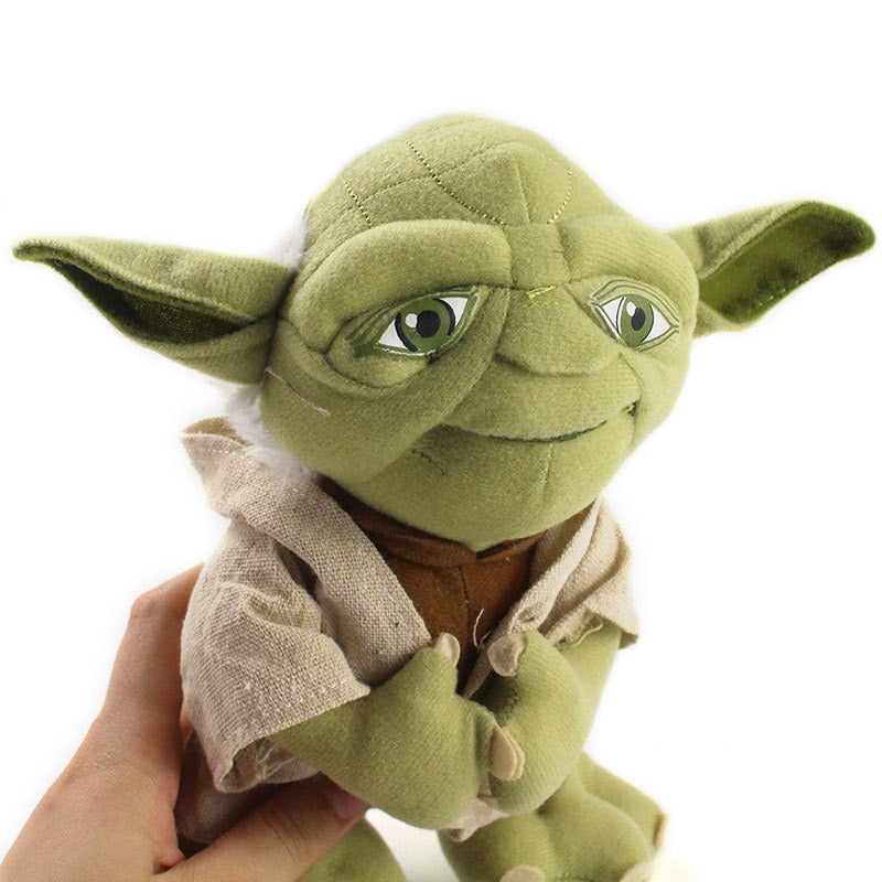 Peluche Star Wars Maître Yoda