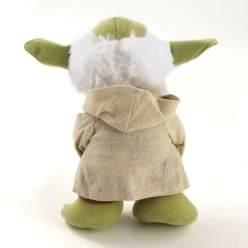 Peluche Star Wars Maître Yoda