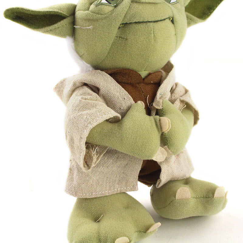 Peluche Star Wars Maître Yoda