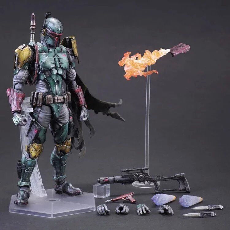 Figurine Collection Boba Fett