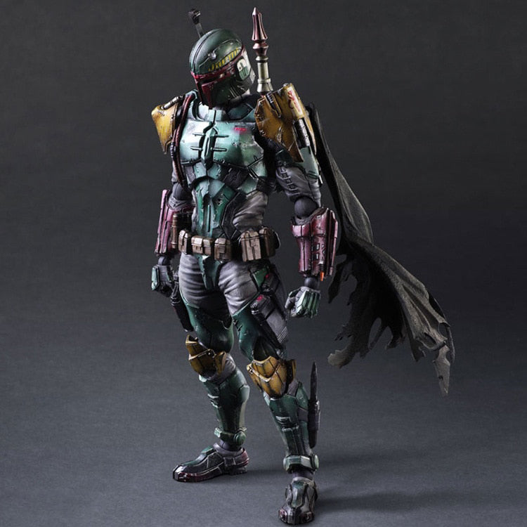 Figurine Collection Boba Fett