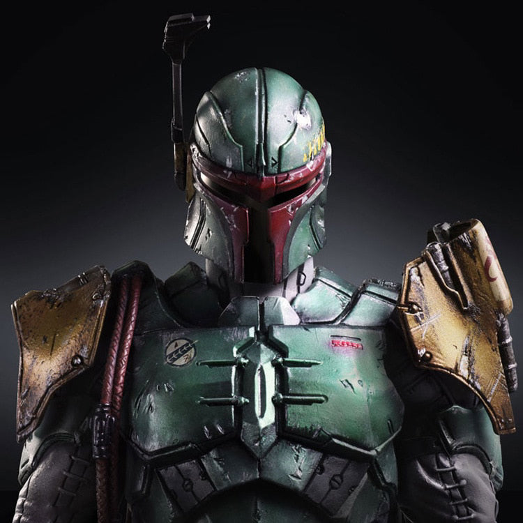 Figurine Collection Boba Fett