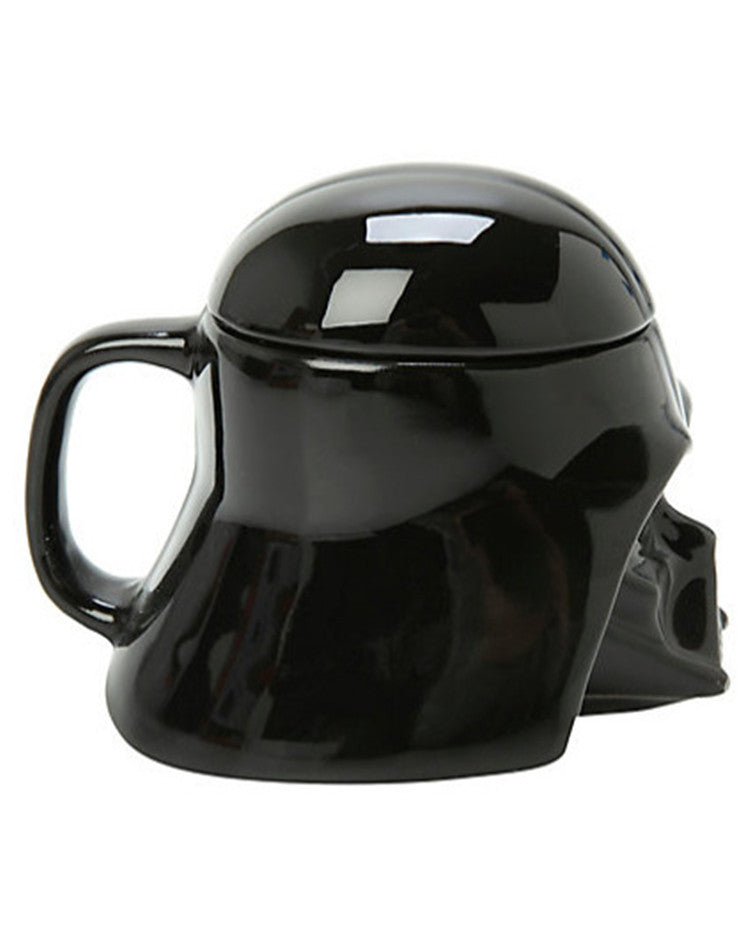Mug Dark Vador avec couvercle