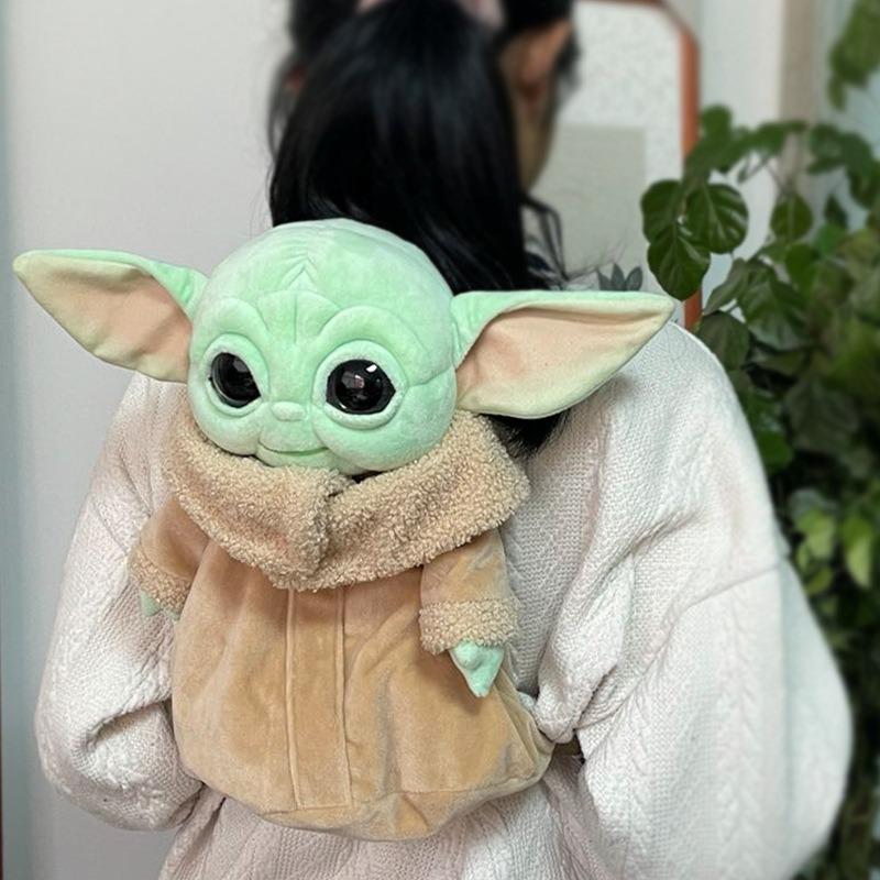 Sac à Dos Star Wars Peluche