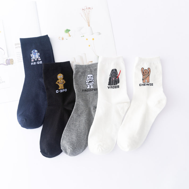 Chaussettes Star Wars Femme