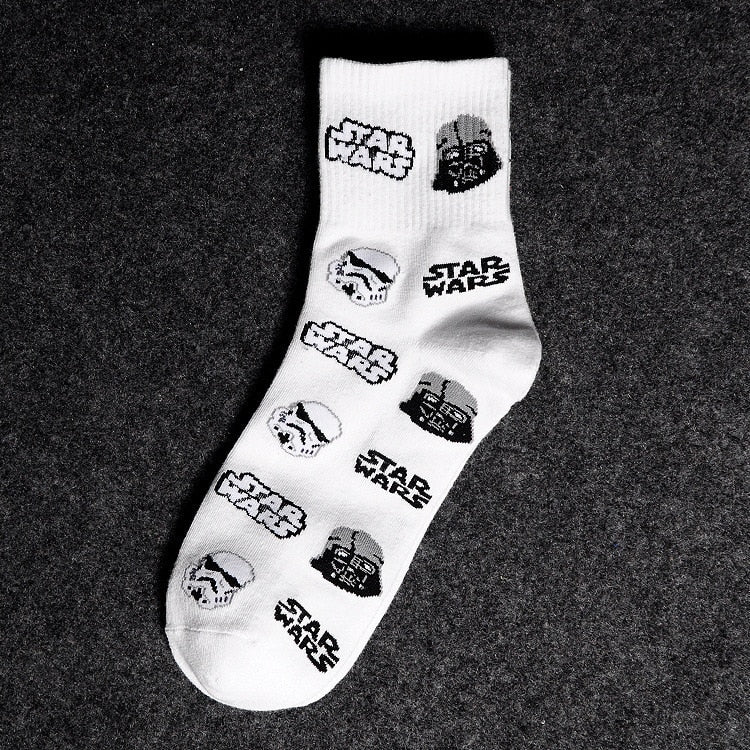 Chaussettes Star Wars Kawaii