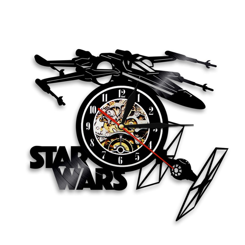 Horloge X-Wing