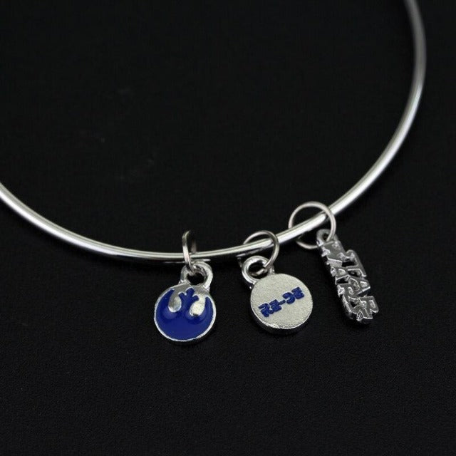 BRACELET R2D2