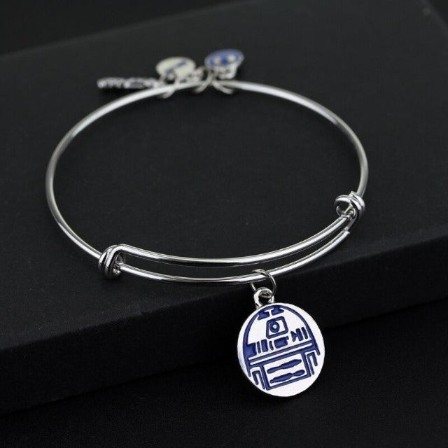 BRACELET R2D2