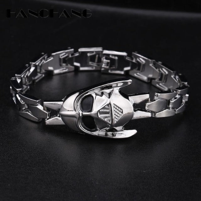 BRACELET METAL DARK VADOR