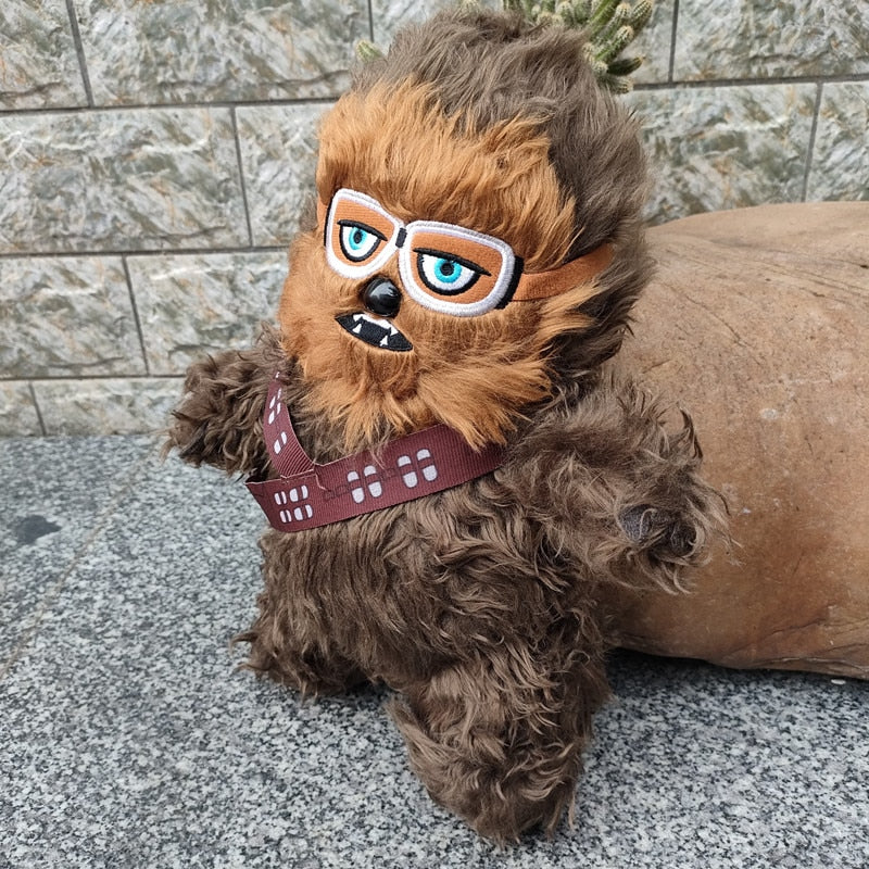 Hasbro Star Wars FurReal Ultimate Co-Pilot Chewie Interactive 16-inch Tall Plush Hasbro Star Wars FurReal Ultimate Co-Pilot Chewie Interactive 16-inch Tall Plush