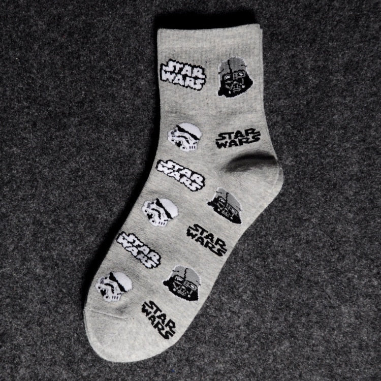 Chaussettes Star Wars Kawaii