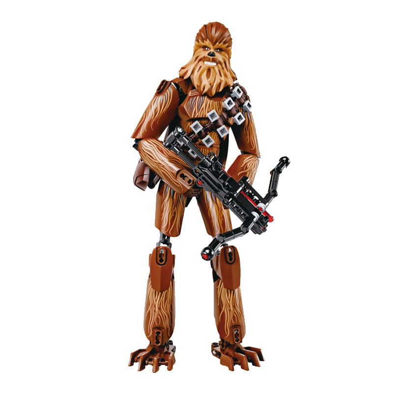 Figurine Chewbacca