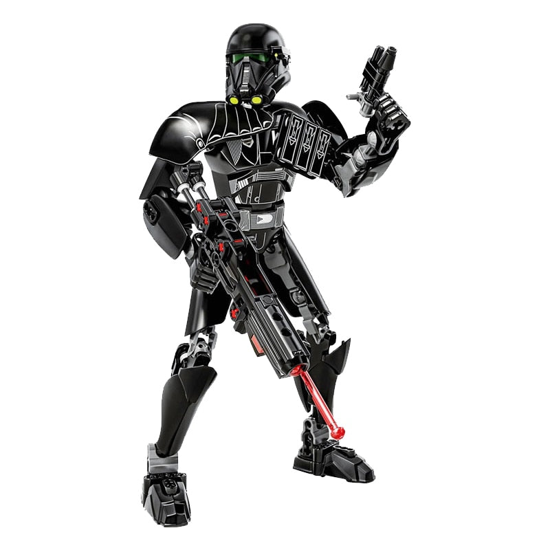 Figurine Death Trooper Imperial