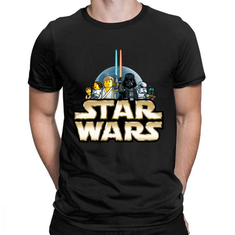 T-shirt Lego Star Wars