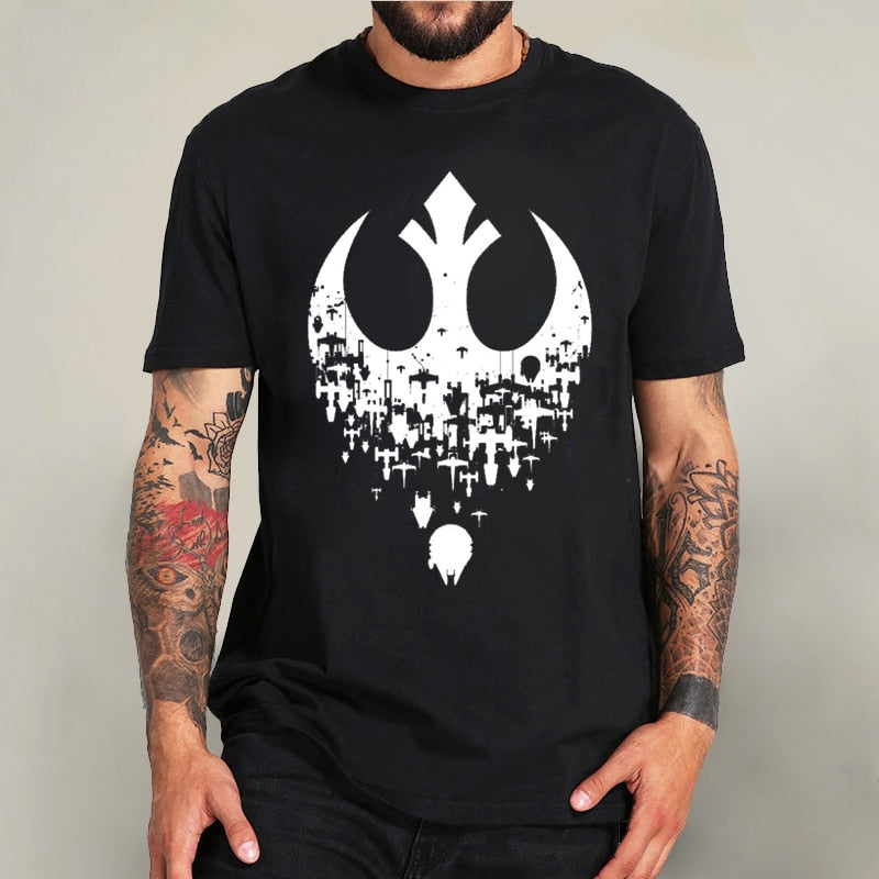 T-shirt Alliance Star Wars