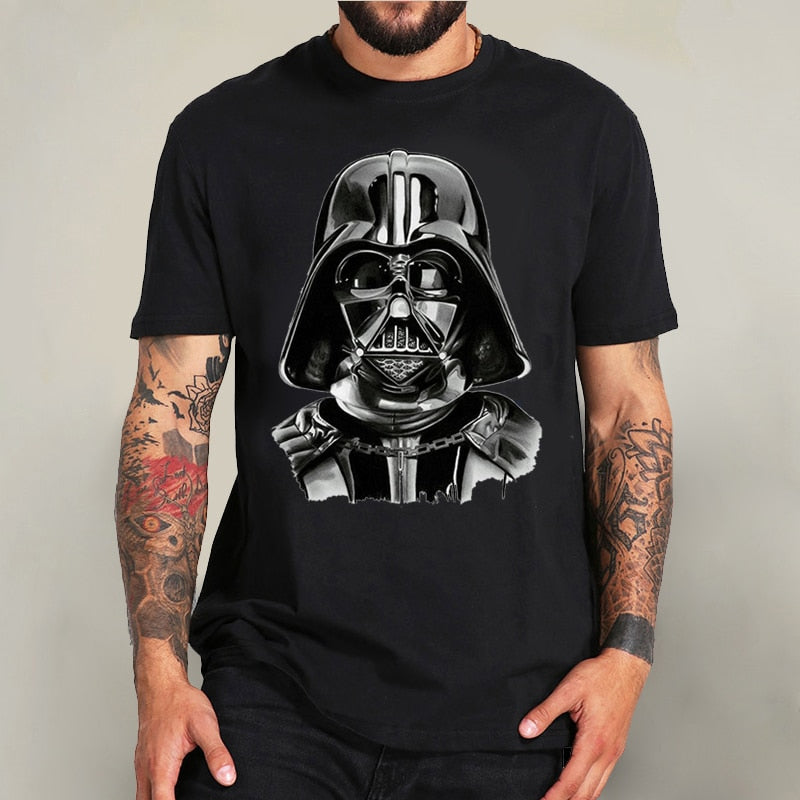 T-shirt Star Wars Dark Vador