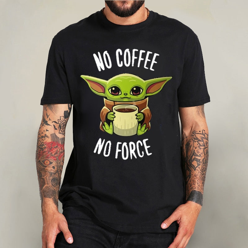 T-shirt Star Wars Expresso