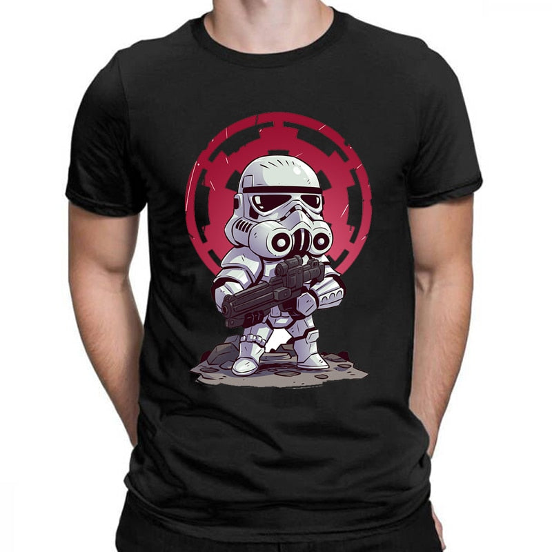 T-shirt Star Wars Soldat