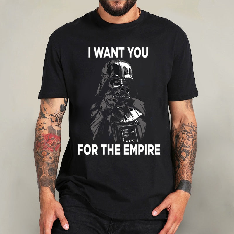 T-shirt Star Wars Sith