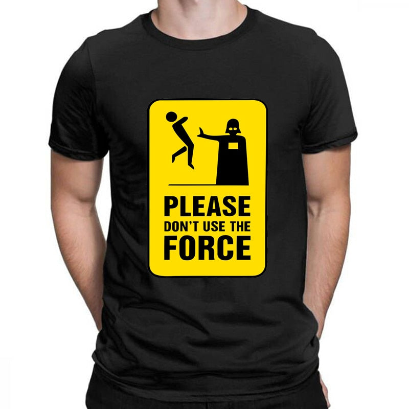 T-shirt Star Wars Force