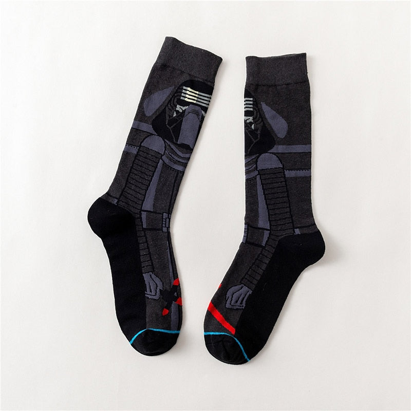 Chaussettes Kylo Ren