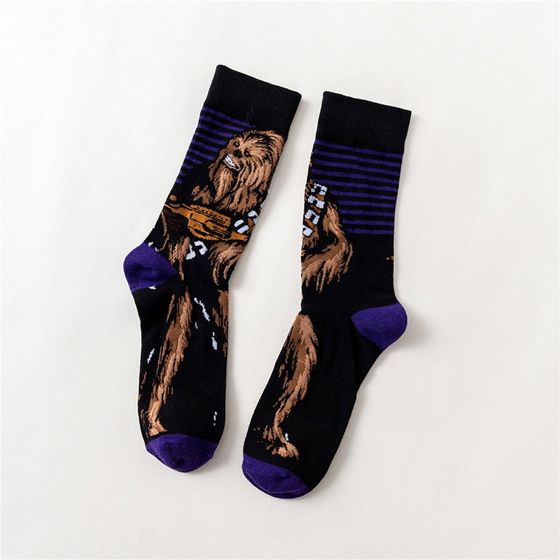 Chaussettes Chewie