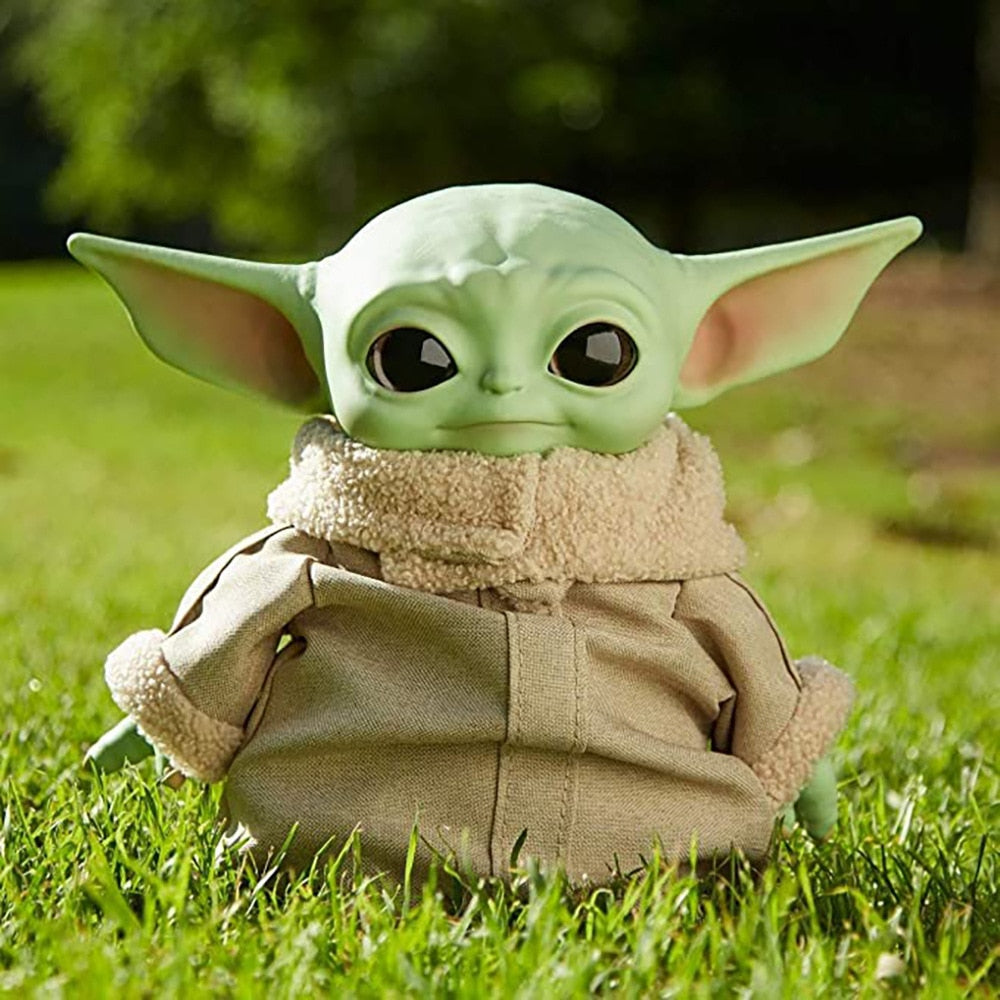 Peluche Bébé Yoda