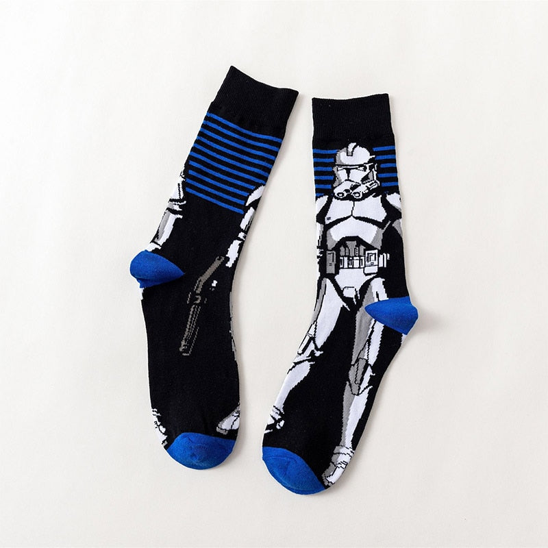 Chaussettes Soldat Empire