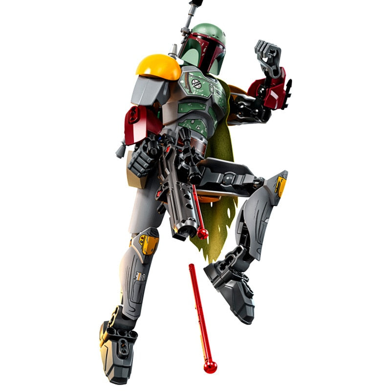 Figurine Boba Fett