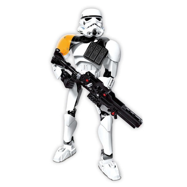 Figurine Commandant Stormtrooper