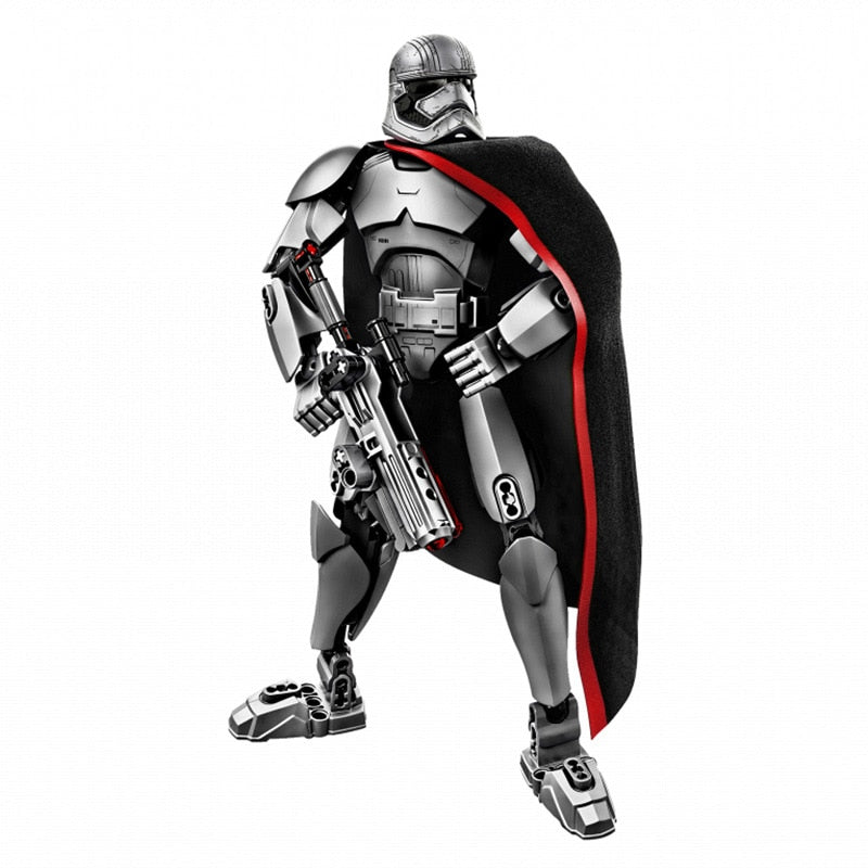 Figurine Capitaine Phasma