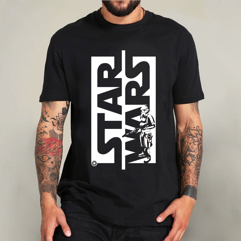 T-shirt Star Wars Clone