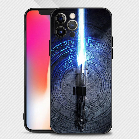 Coque Iphone Sabre Laser