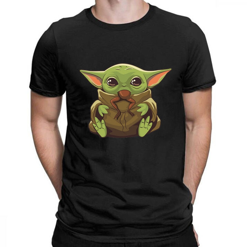 T-shirt Star Wars Grogu