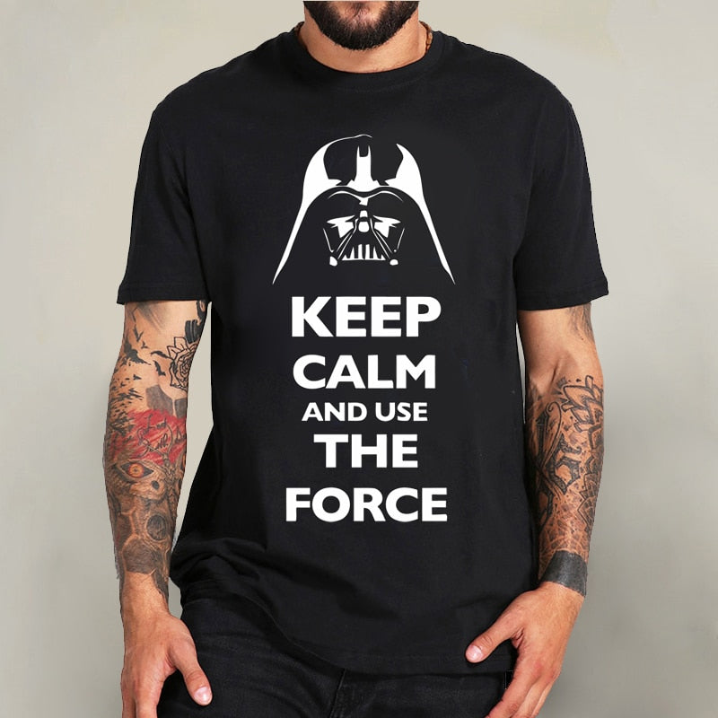 T-shirt Star Wars Calme