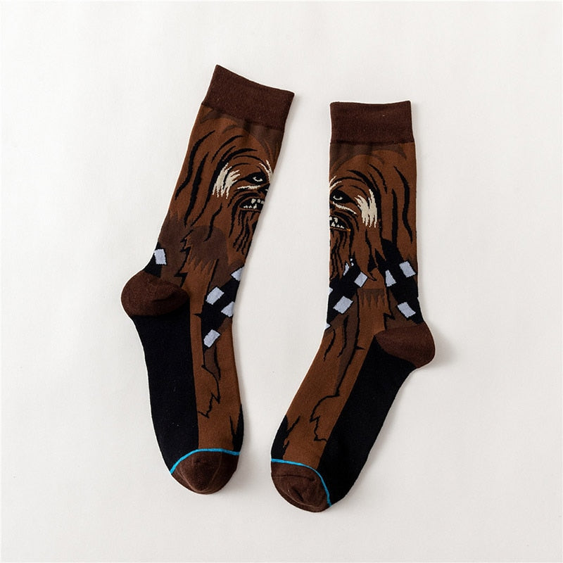 Chaussettes Chewbacca