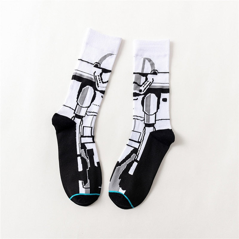 Chaussettes Stormtrooper