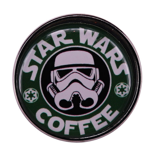 Pin's Star Coffee