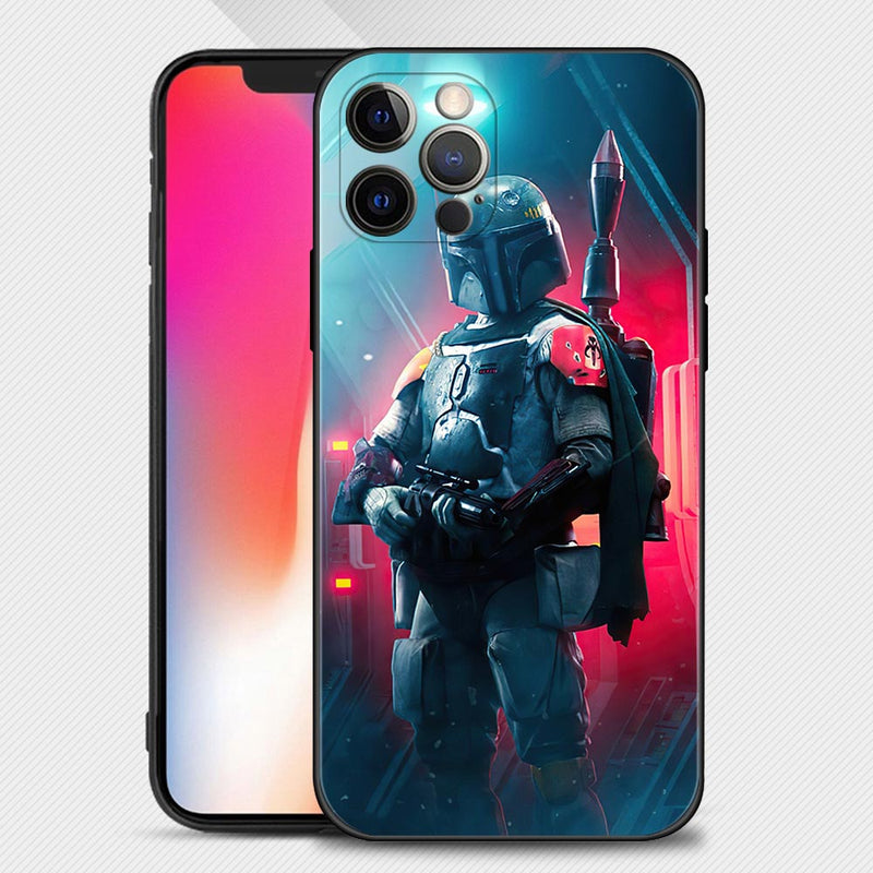 Coque Iphone Boba Fett