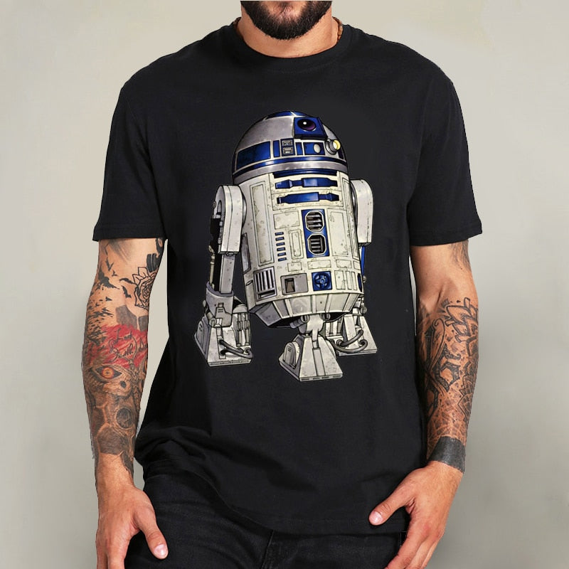 T-shirt Star Wars R2D2