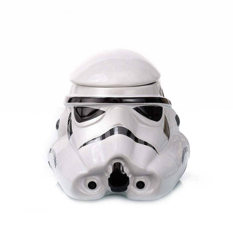 Mug Stormtrooper avec couvercle