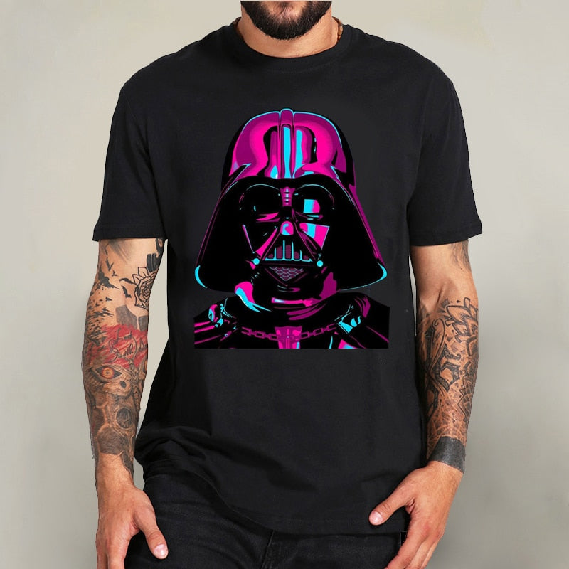 T-shirt Star Wars Steampunk