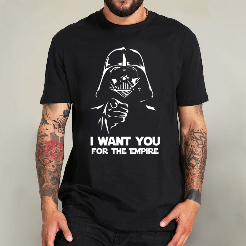 T-shirt Star Wars Empire