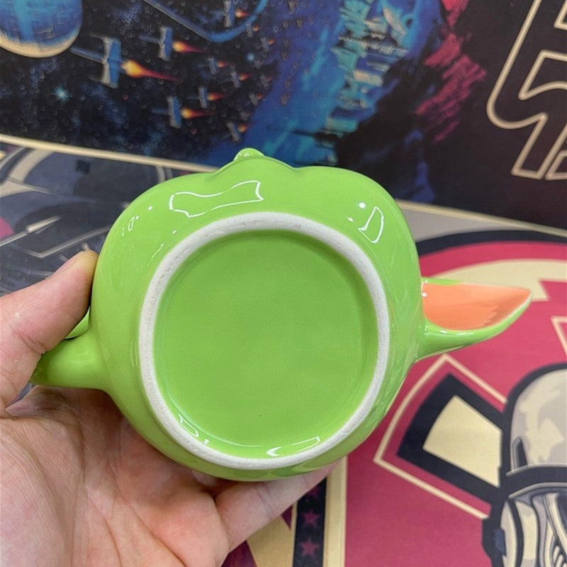 Mug Baby Yoda