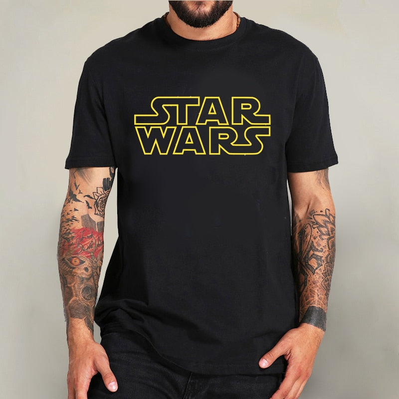 T-shirt Logo Star Wars