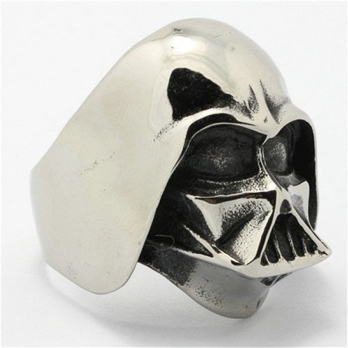 BAGUE STAR WARS (BLANCHE)DARK VADOR