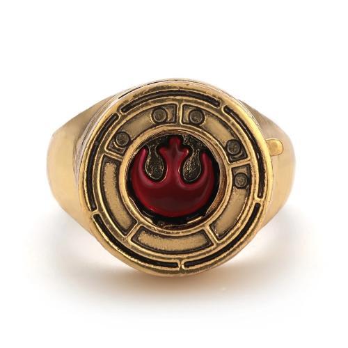 BAGUE STAR WARS RÉSISTANCE (CUIVRE)