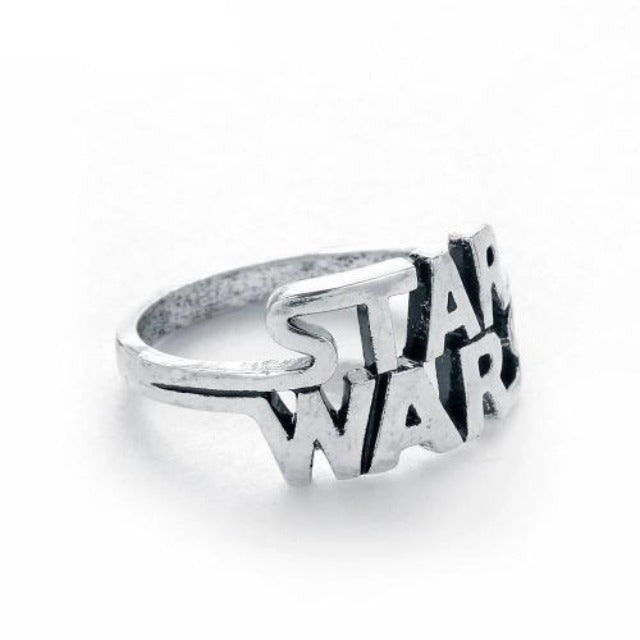 BAGUE LOGO STAR WARS